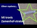 Mi trovis Zamenhof-straton! / I found Zamenhof Street / Esperanto