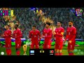 eFootball FIFA World Cup Final 🏆 Penalty Shootout 🎯 Argentina Vs Portugal 🎖️