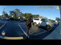 Pregnant Woman Runs From Police After She’s Caught Stealing From Bath & Body Works