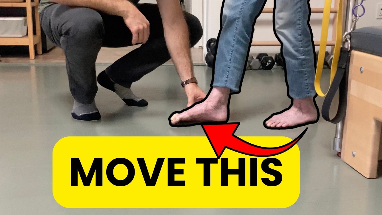 Reduce Knee Pain With These 2 Exercises - YouTube