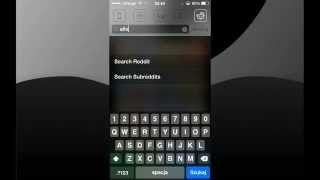 iTest / Cydia Tweaks: Smart Search - Powerful Search Spotlight on popular sites screenshot 5