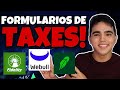 Cuánto Pagar en Taxes con Robinhood, Webull y Otros Brokers?? | Cómo leer un 1099 de Inversiones