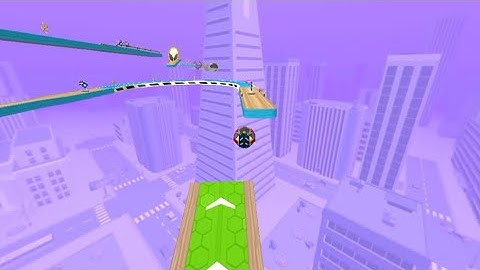 Going Balls Speedrun Gameplay Level 511 Android IOS