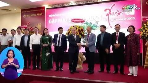 Đồng Hương Huế tại Tp. HCM - Ra mắt Hội