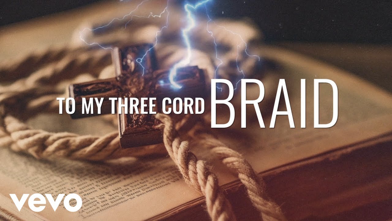 Watch Taulia Lave - Three Cord Braid (Lyric Video) on YouTube Watch Taulia Lave - Three Cord Braid (Lyric Video) on YouTube