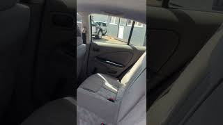 Nissan Almera, 2000, Stock Auto
