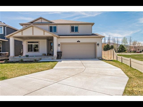 465 W Meadow Walk Dr, Heber City, UT home video tour