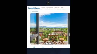 Vista Monti Unica: L'Immobiiare che Non Ti Aspetti! #shorts