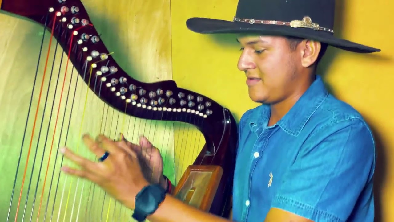 Gavan que canta y colea - marco tovar video oficial