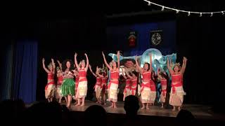 You're Welcome - Nick Perry as Maui - Hō'ike 2017 - Joycelyne Perry