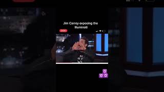 Jim Carrey Exposing the illuminati 👁