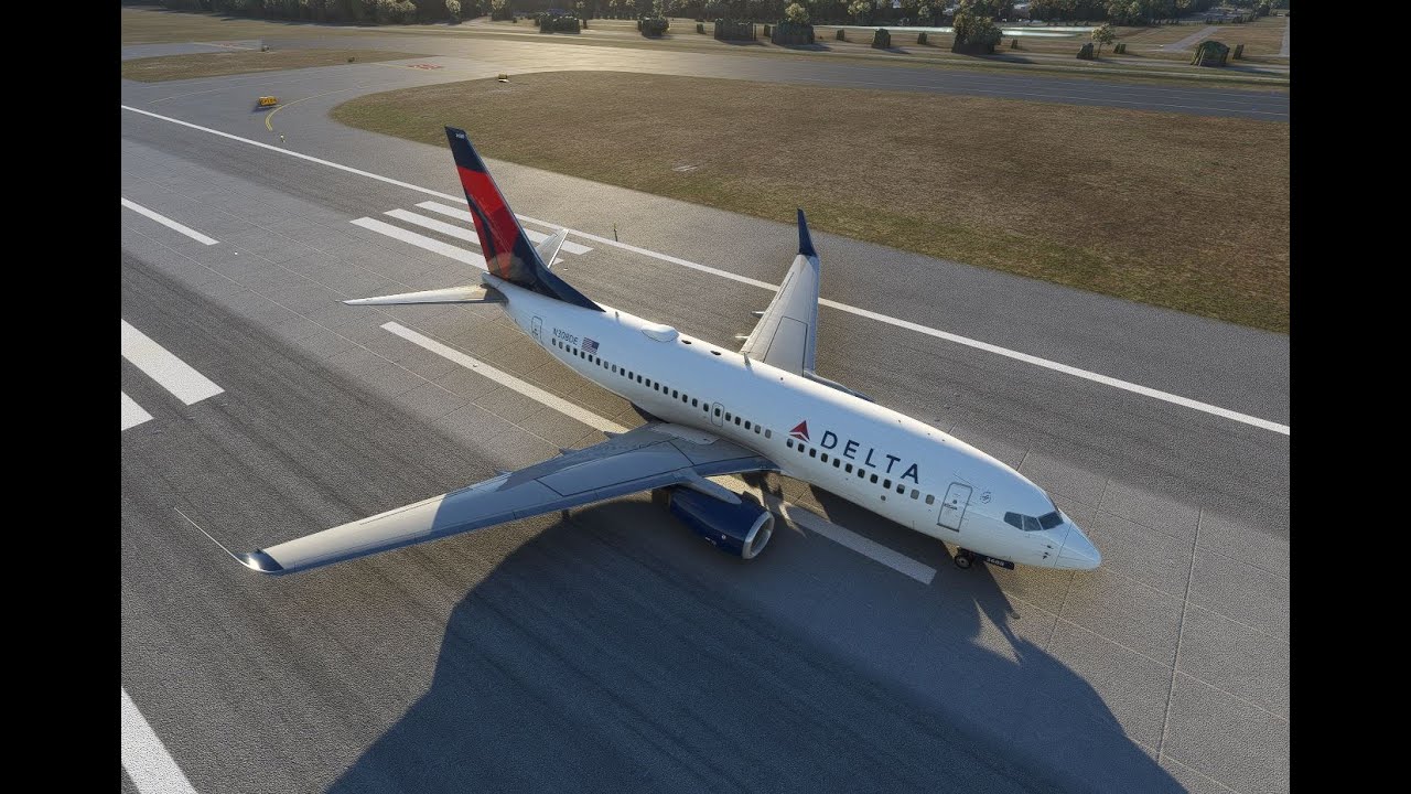 MSFS PMDG 737 in VR with VATSIM - First Full Flight! - KDAB - KATL ...