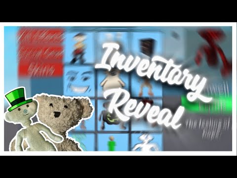 Inventory Reveal! Bear (Alpha) | Roblox - YouTube