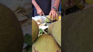 Genius Way To Cut Kathal Without The Mess