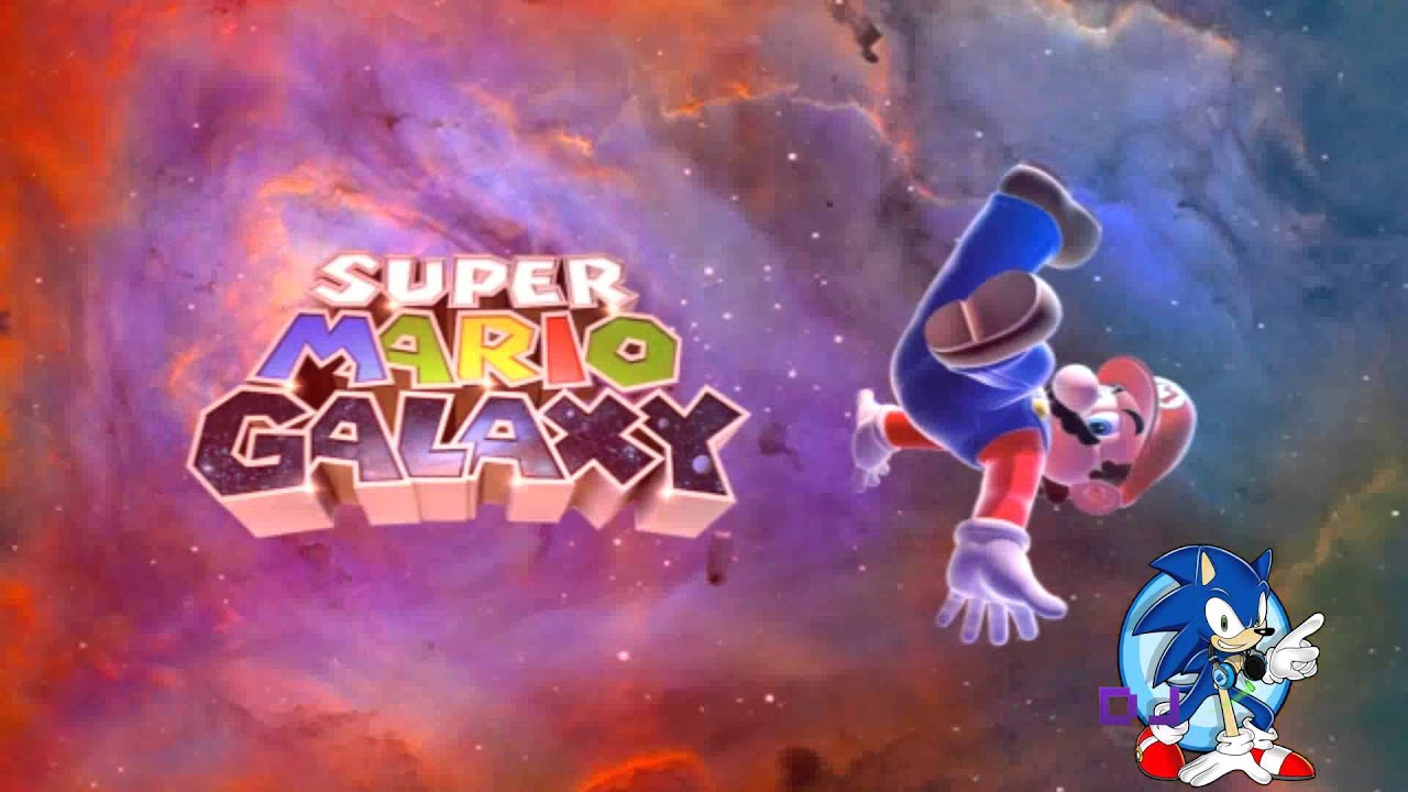 Super Mario Galaxy (1,2) Bowser roadmashup (Bonus) YouTube