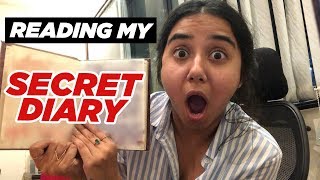 Reading My Secret Diary!! | #RealTalkTuesday | MostlySane screenshot 5