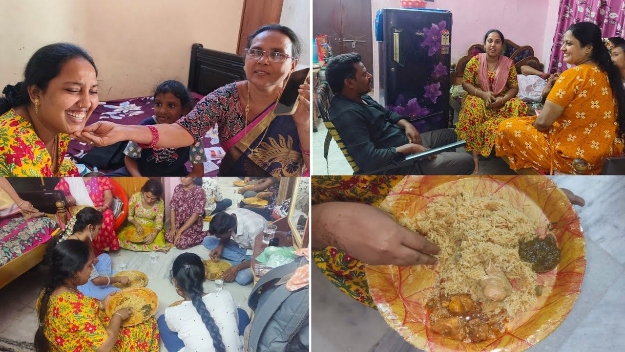 అక్కకి ఫోన్ ఇచ్చిన ఆనందం నుంచి అన్నయ్య ఇంటి ప్రేమ వరకూ | మా ఫ్యామిలీ బ్లాగ్