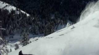 Beaver Mountain Backside