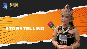 JAWA POS SMA AWARDS 2022 - STORYTELLING - SMA NEGERI 2 BOJONEGORO