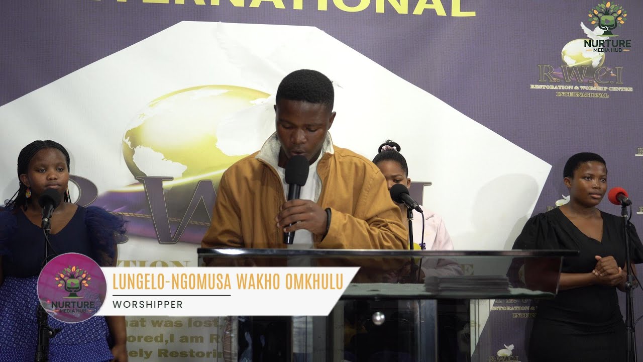 Lungelo  - Itende Worship |  Ngomusa Wakho Omkhul | Owahlatswa Egol'gotha | Bayede Nkos | Ugefaniswe