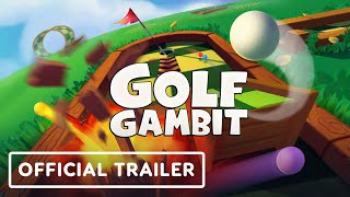 Golf Gambit - Official Early Access Launch Trailer | Galaxies Gaming Showcase 2025 screenshot 5