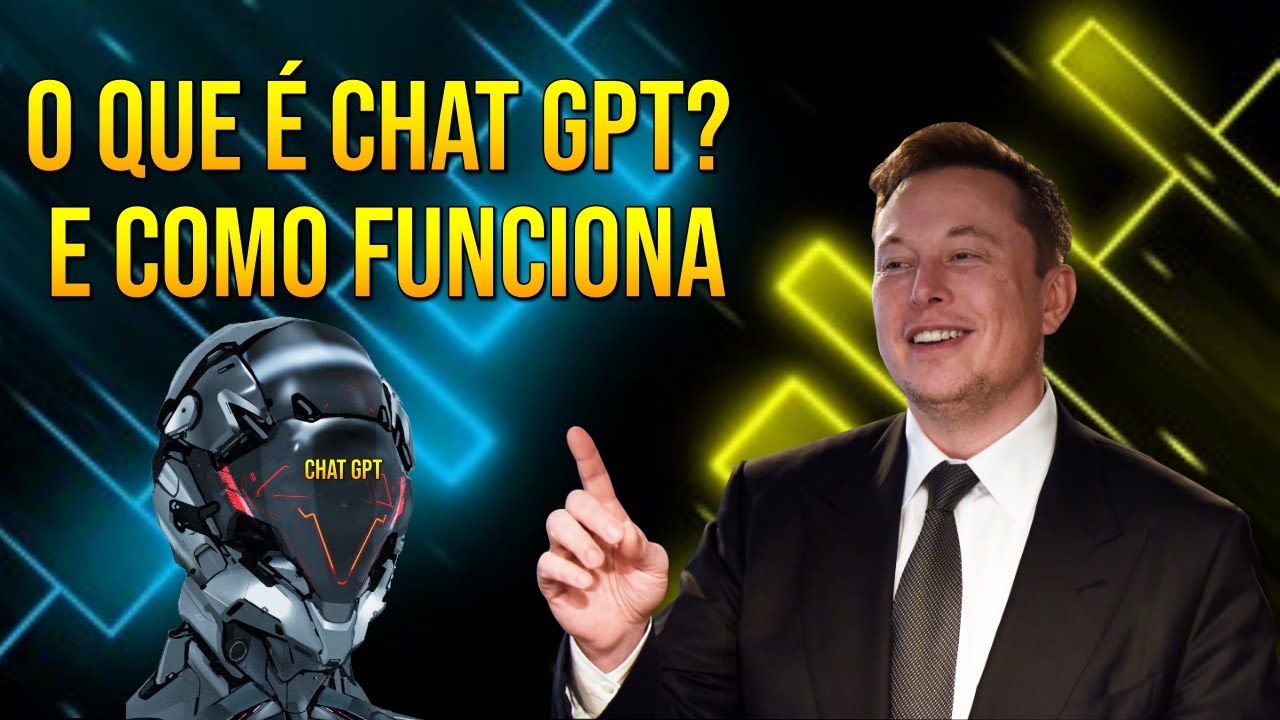Chatgb O que é chatGPT e como Funciona na pratica - YouTube