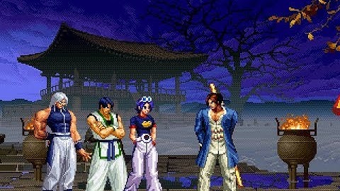 May Lee, Jae Hoom & Jhun Hoon vs Kim Sueil