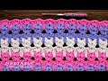 HOW to CROCHET CAT STITCH - Quick Easy and Cute Pattern by Naztazia