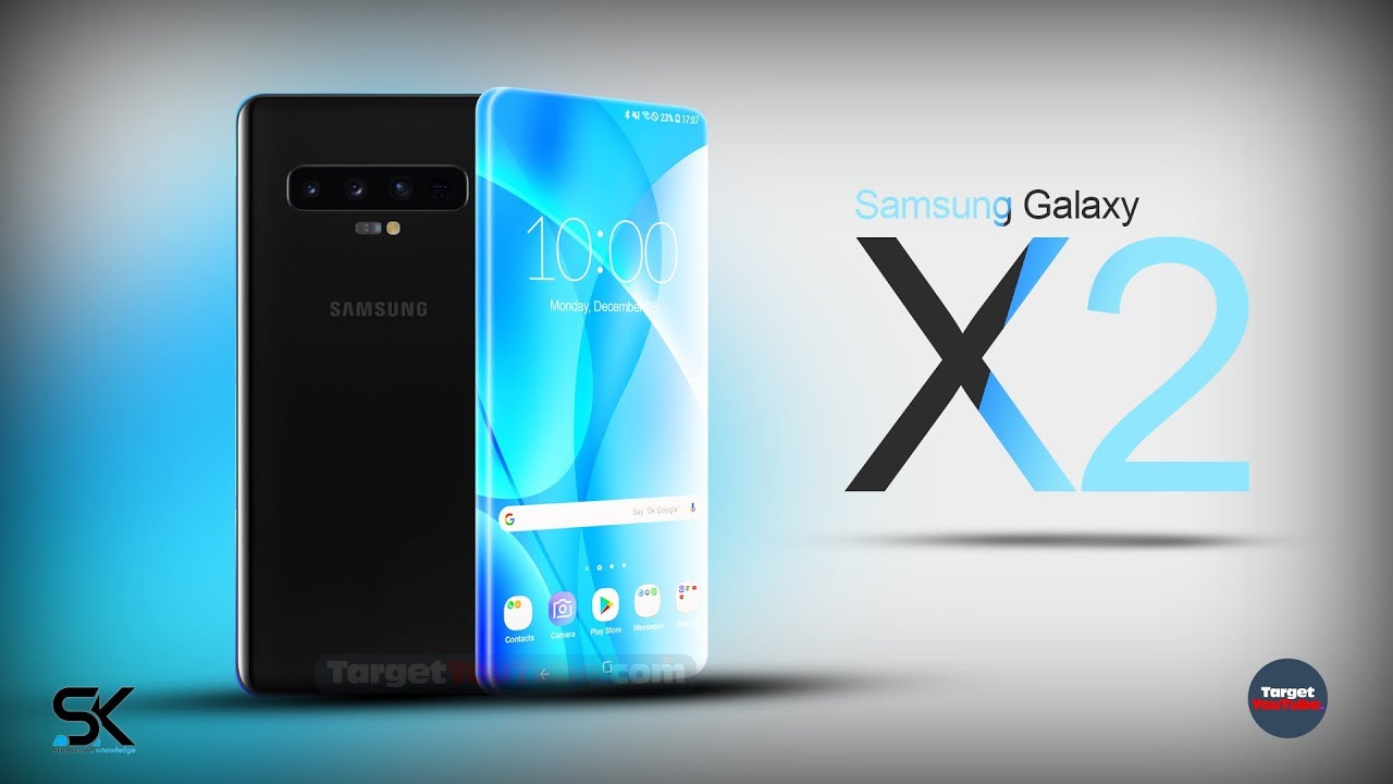 Samsung X 2