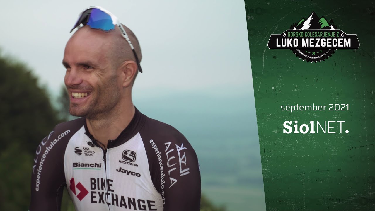 Gorsko kolesarjenje z Luko Mezgecem 6. oddaja