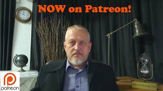 Dimitri Khalezov new Patreon account introduction video.