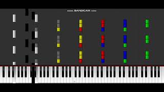 Dark MIDI - Flow Huawei Ringtone (Requested by: @Yoegsh_is_Cooler )
