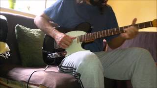 Blade Delta Standard Telecaster Demo