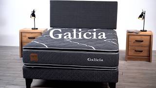 Cama Europea Galicia