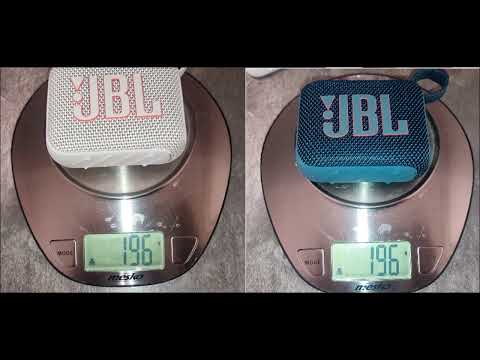 Как отличить подделку JBL GO 4