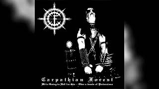 Carpathian Forest - I Am Possessed