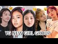 YG 2021 New Girl Group BLACKPINK's Sister BAEMON (Lastest Update)