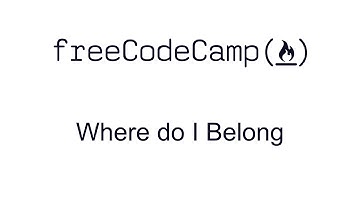 Where do I Belong - Basic Algorithm Scripting - Free Code Camp