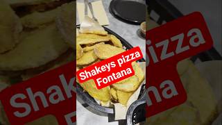Why Shakeys Pizza Is Closing In Fontana