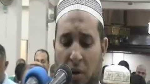 سورة المعارج للشيخ مصطفى عزت حميدان