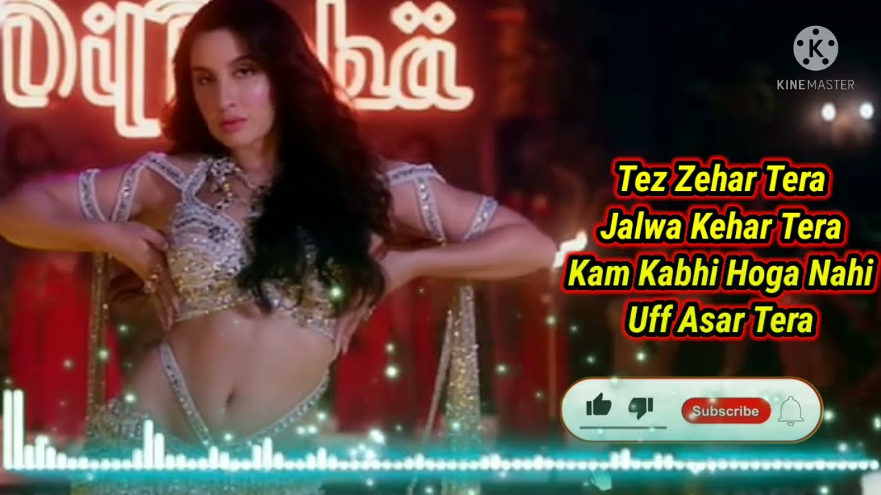kusu kusu lyrics ft nora fatehi zahrah khan dev kusu kusu lyrics ft nora fatehi zahrah khan dev