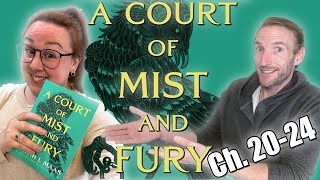 A Court of Mist and Fury Ch.20-24 Reaction and Review