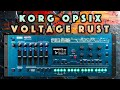 Korg Opsix 50 Sounds: Noisy Lead &amp; Bass, Atmo Pad &amp; Arp Demo