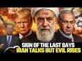 Trump Praises “Strong” Iran Talks — FINAL WARNING: Stand Firm in the Last Days | Mark Finley
