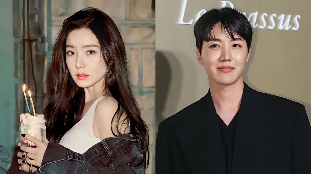 Evidence of Alleged Dating Between BTS's J-Hope and Irene Kim - YouTube