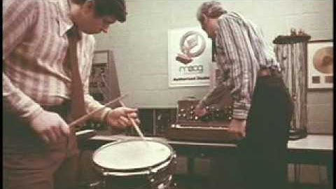 BOB MOOG