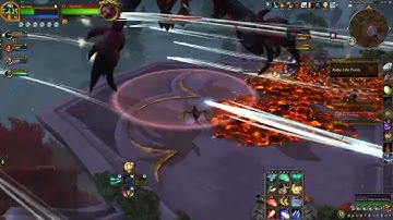 Dragonflight Controller dungeon action healer