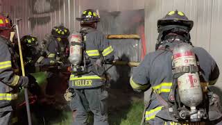 #IFD #OnScene 8126 Castleton