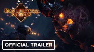 Darksiders Genesis -  Strife Cinematic Trailer