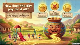 NCERT Social Science | Class 6 | CH12 - P2 - Grassroots Democracy: Local Government in Urban Areas